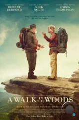 Прогулка по лесам / A Walk in the Woods (2015)