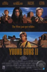 Молодые стрелки 2 / Young Guns II (1990)