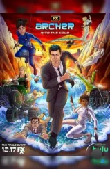 Спецагент Арчер / Archer (2009)