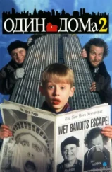 Один дома 2: Затерянный в Нью-Йорке / Home Alone 2: Lost in New York (1992)