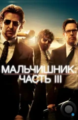 Мальчишник: Часть III / The Hangover Part III (2013)