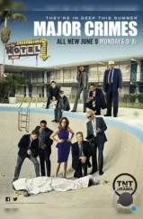 Особо тяжкие преступления / Major Crimes (2012)