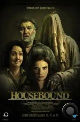 Привязанные к дому / Housebound (2014)