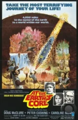 Путешествие к центру Земли / At the Earth's Core (1976)