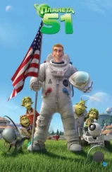 Планета 51 / Planet 51 (2009)