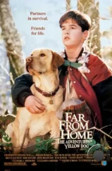 Далеко от дома: Приключения желтого пса / Far from Home: The Adventures of Yellow Dog (1994)