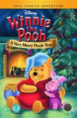 Винни Пух: Рождественский Пух / Winnie the Pooh: A Very Merry Pooh Year (2002)