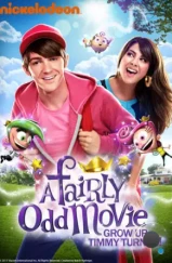 Волшебные родители / A Fairly Odd Movie: Grow Up, Timmy Turner! (2011)