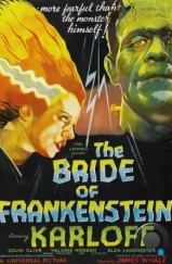 Невеста Франкенштейна / Bride of Frankenstein (1935)