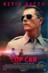 Полицейская тачка / Cop Car (2015)