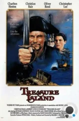 Остров сокровищ / Treasure Island (1990)