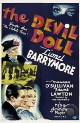 Дьявольская кукла / The Devil-Doll (1936)