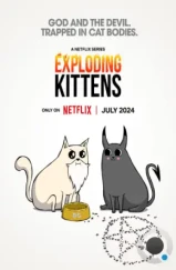 Взрывные котята / Exploding Kittens (2024)