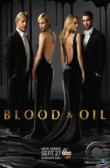 Кровь и нефть / Blood & Oil (2015)