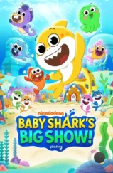 Большое шоу Акулёнка / Baby Shark's Big Show! (2020)