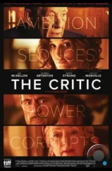 Критик / The Critic (2023)