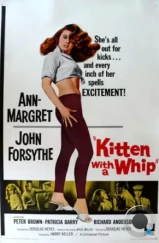 Кошечка с хлыстом / Kitten with a Whip (1964) L1