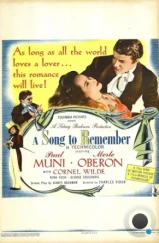 Песня на память / A Song to Remember (1945) A