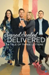 Пропавшие письма / Signed, Sealed, Delivered: A Tale of Three Letters (2024)