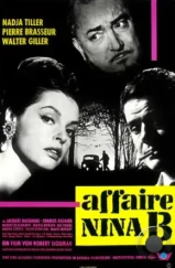 Дело Нины Б. / L'affaire Nina B. (1961) L1