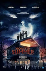 Чудовищное лето / Monster Summer (2024)