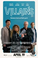 Корпорация злодеев / Villains inc / Villains incorporated (2023)