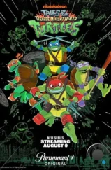 Черепашки-ниндзя: Истории / Tales of the Teenage Mutant Ninja Turtles (2024)