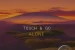 Touch & Go - Alone (2024)