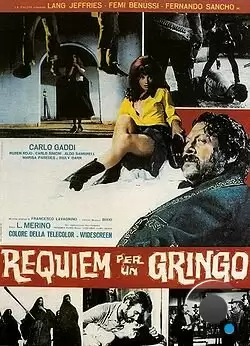 Реквием по гринго / R&eacute;quiem para el gringo (1968) L1