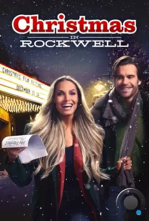 Рождество в Роквелле / Christmas in Rockwell (2022)
