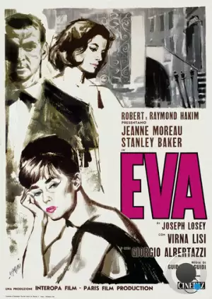 Ева / Eva (1962)