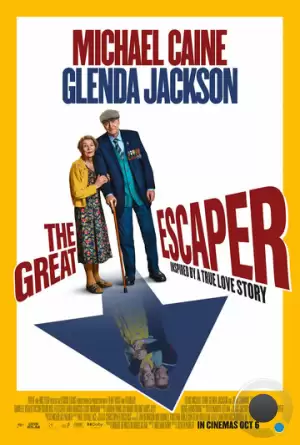 Великий беглец / The Great Escaper (2023)