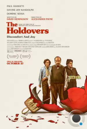 Оставленные / The Holdovers (2023)