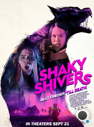 Страшно до дрожи / Shaky Shivers (2022)