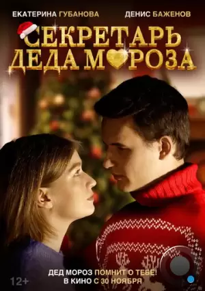 Секретарь Деда Мороза (2023)