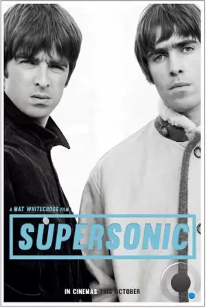 Суперсоник / Supersonic (2016) L1