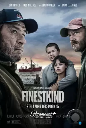 Крупный улов / Finestkind (2023)