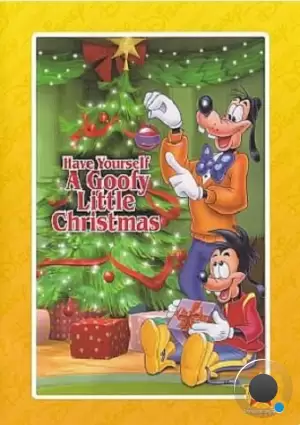 Гуфи и его команда: Встречаем Рождество с Гуфи / Goof Troop Christmas (1992)