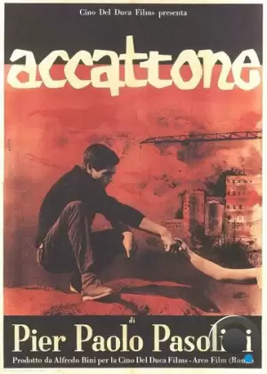 Аккаттоне / Accattone (1961)