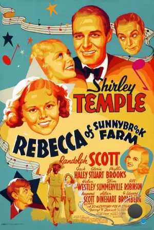 Ребекка с фермы Саннибрук / Rebecca of Sunnybrook Farm (1938)