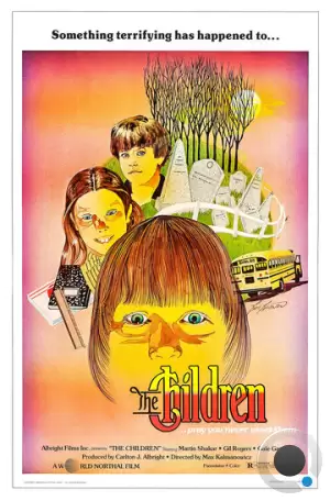 Дети / The Children (1980) A