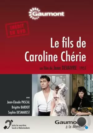 Сын Каролины Шери / Le fils de Caroline chérie (1955)