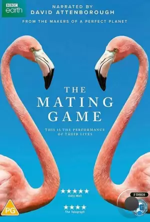 Брачная игра / The Mating Game (2021)