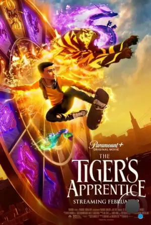 Ученик тигра / Tiger's Apprentice (2024)