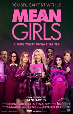 Дрянные девчонки / Mean Girls (2024)