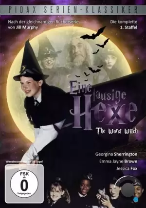 Самая плохая ведьма / The Worst Witch (1998)