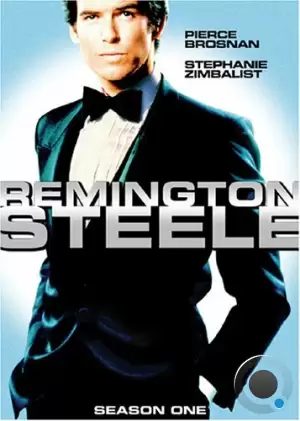 Ремингтон Стил / Remington Steele (1982)