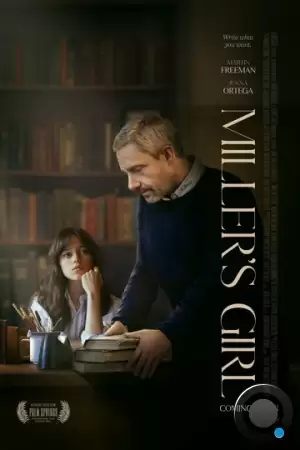 Девушка Миллера / Miller's Girl (2024)