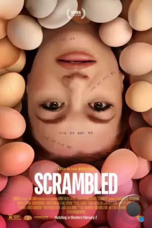 Болтунья / Scrambled (2023)