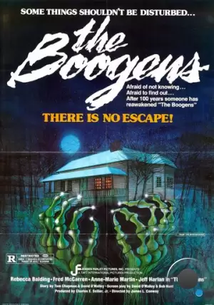 Буки / The Boogens (1981) A